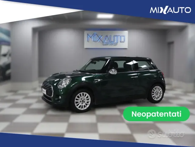 MINI Mini 4ª serie (F56)