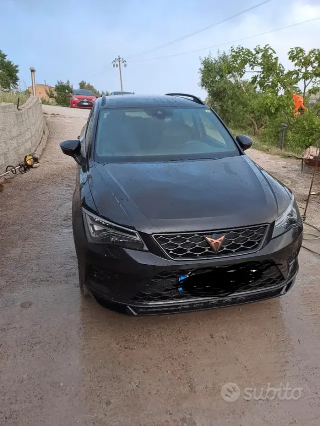 Cupra Ateca