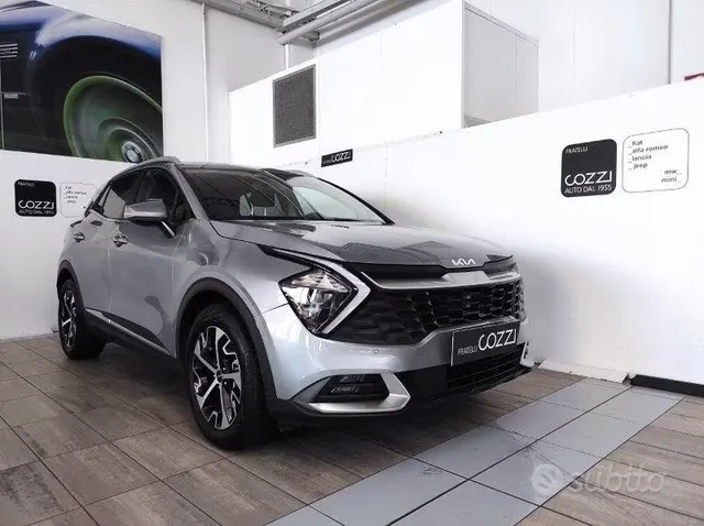 Kia Sportage 5ª serie