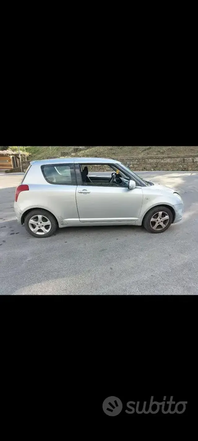 Suzuki Swift (2005-2010)