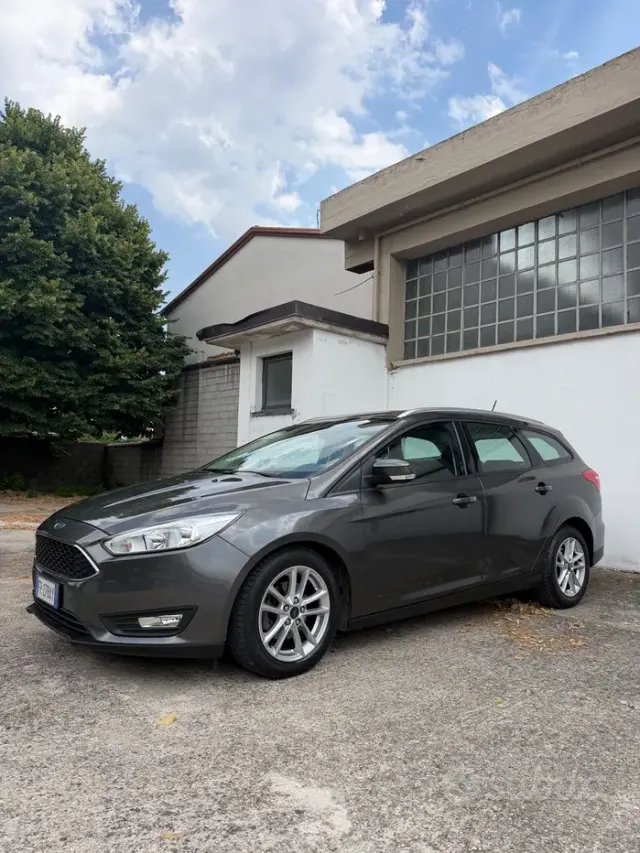 Ford Focus 3ª serie