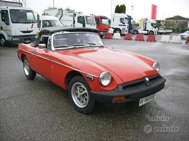 MG Altro modello