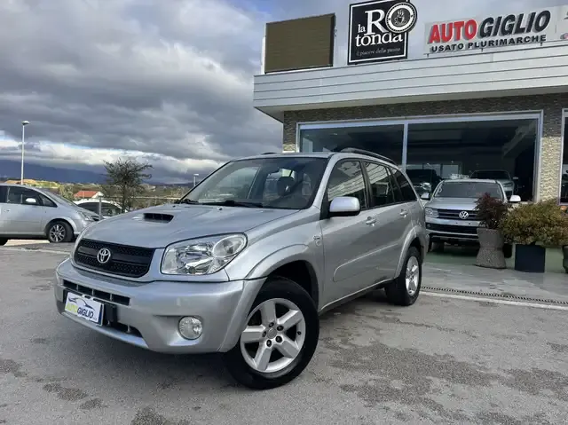 Toyota RAV 4
