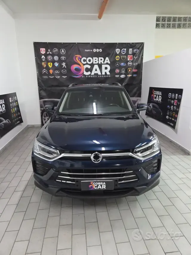 SsangYong Korando 4ª serie