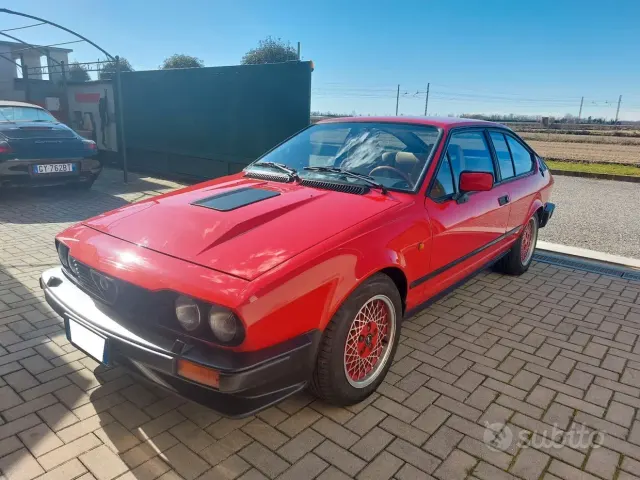 Alfa Romeo Alfetta