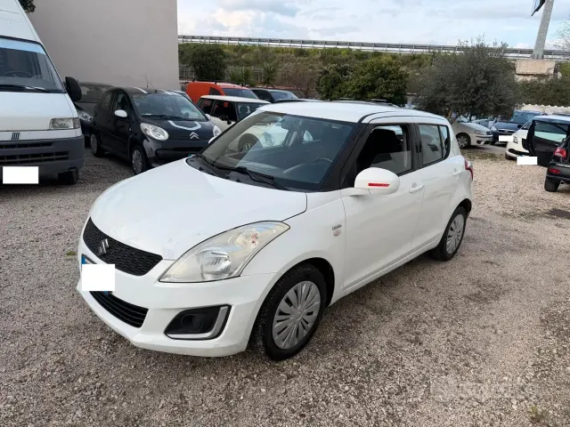 Suzuki Swift (2010-2017)