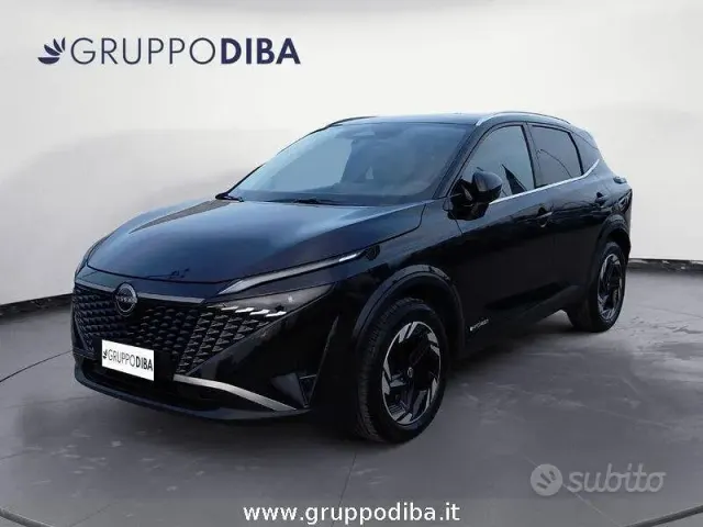 Nissan Qashqai 3ª serie