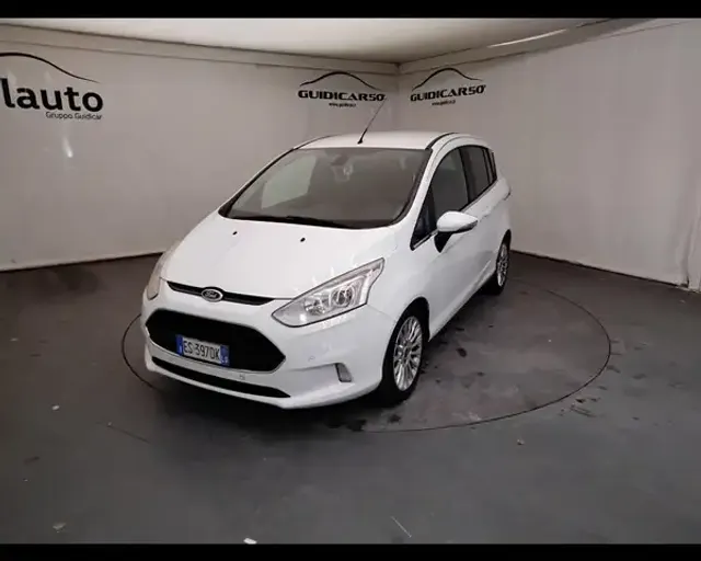 Ford B-Max