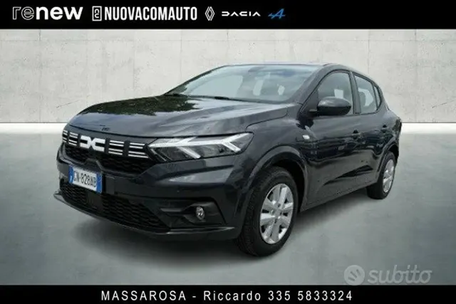 Dacia Sandero 3ª serie