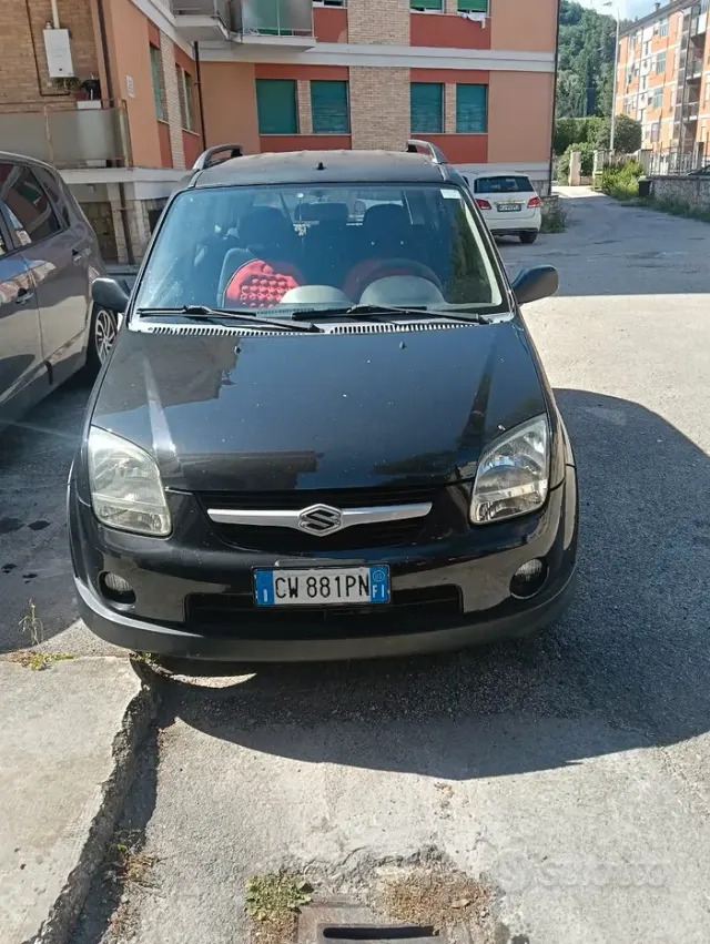 Suzuki Ignis 2ª serie