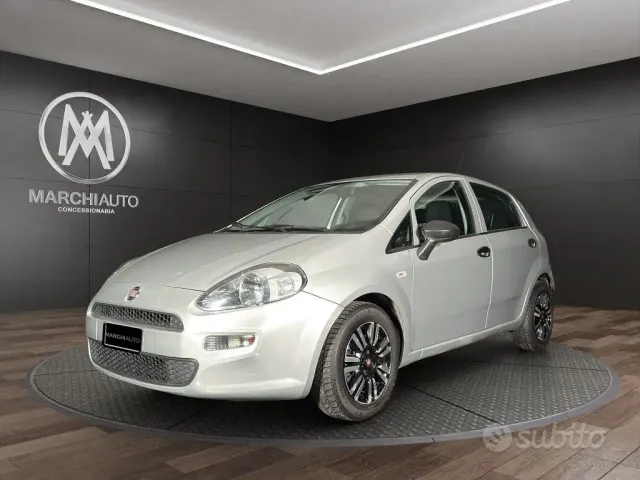 Fiat Punto 4ª serie