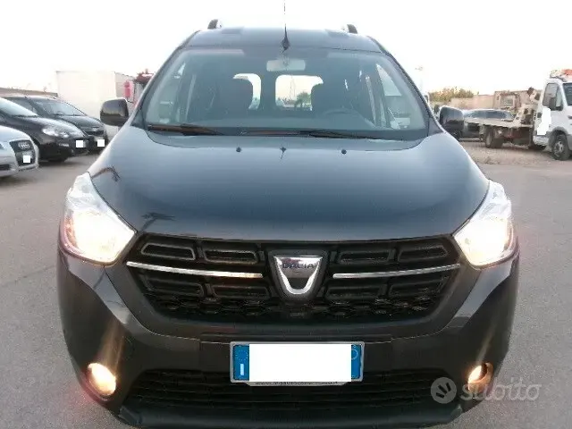 Dacia Dokker