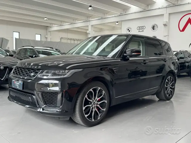 Land Rover RR Sport 2ª serie