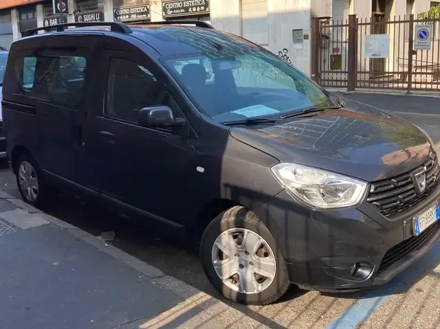 Dacia Dokker