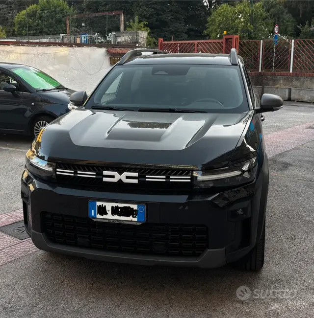 Dacia Bigster
