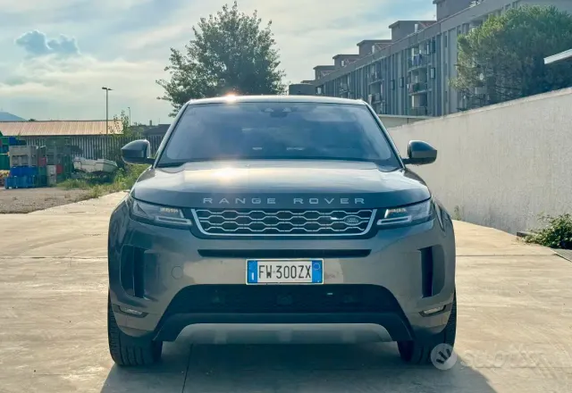 Land Rover RR Evoque 2ª serie