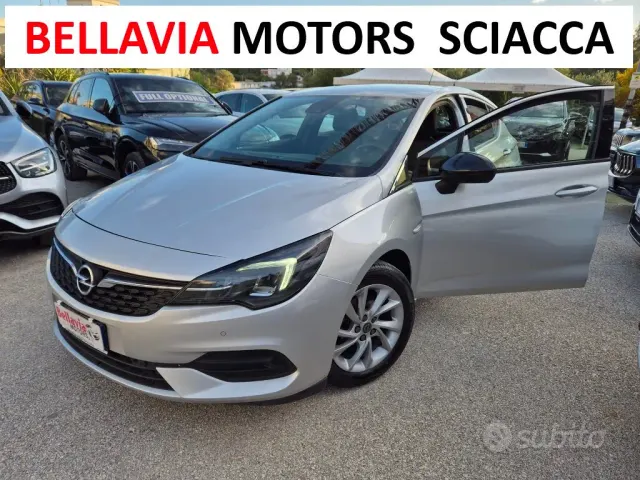 Opel Astra 5ª serie