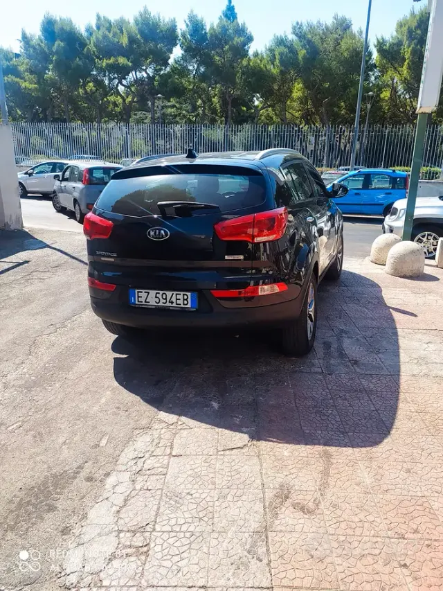 Kia Sportage 3ª serie