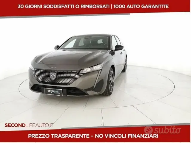 Peugeot 308 3ª serie