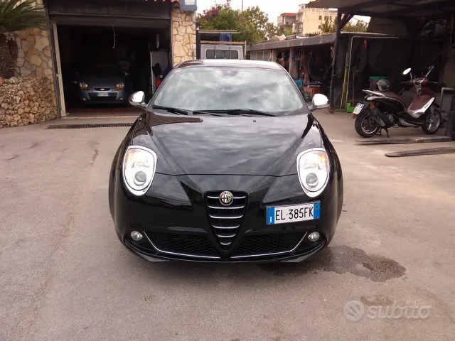 Alfa Romeo MiTo