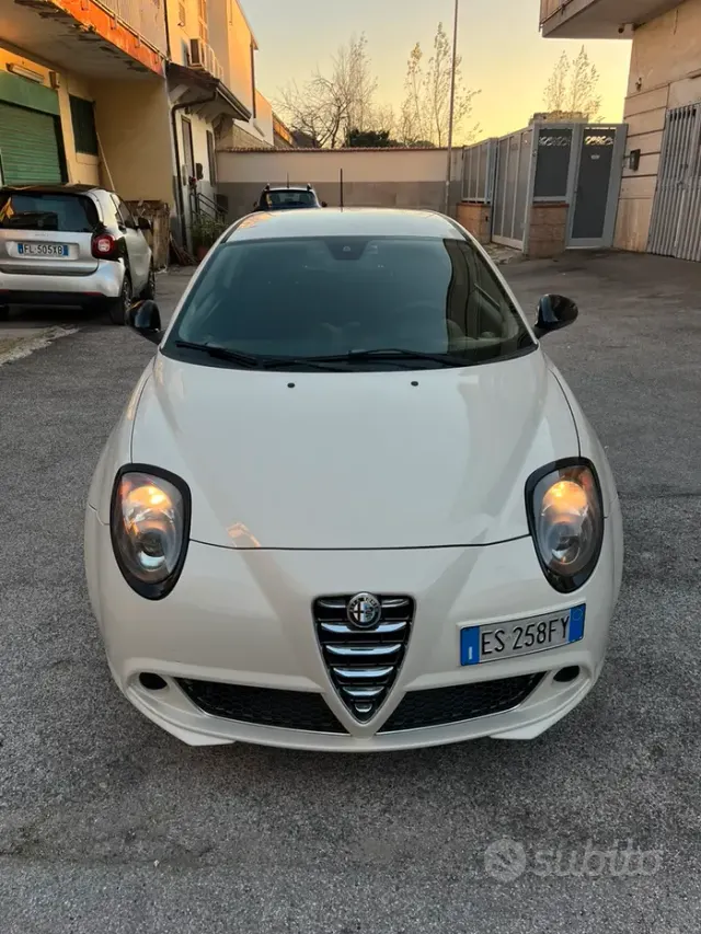 Alfa Romeo MiTo