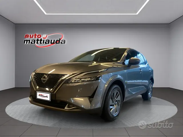 Nissan Qashqai 3ª serie