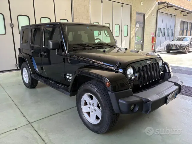 Jeep Wrangler 3ª serie