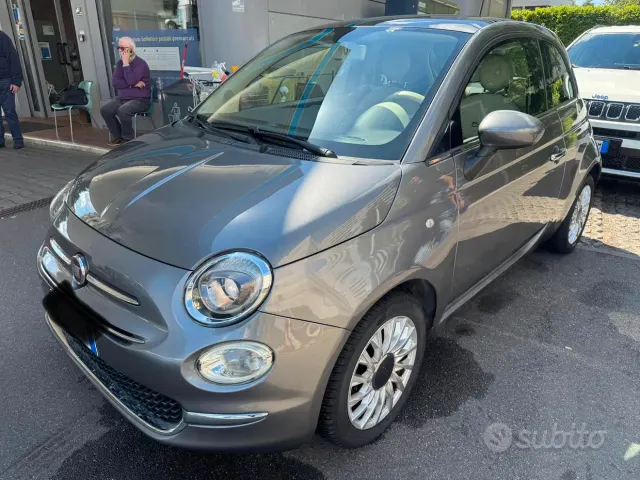 Fiat 500 (2015-2024)