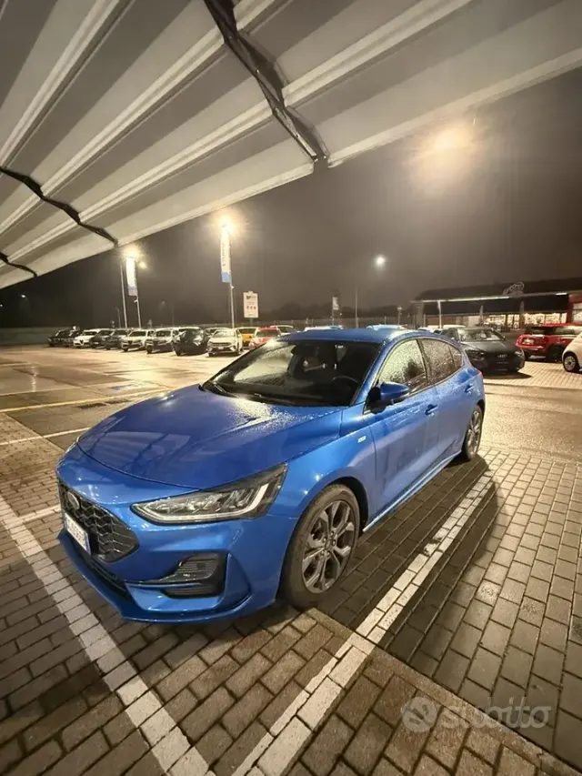 Ford Focus 4ª serie
