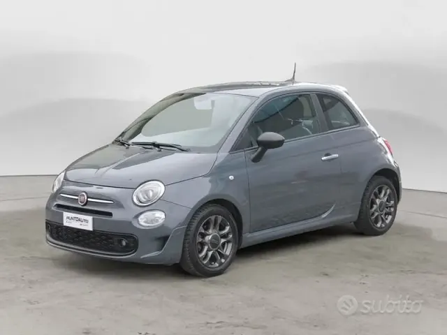 Fiat 500 (2020-->)