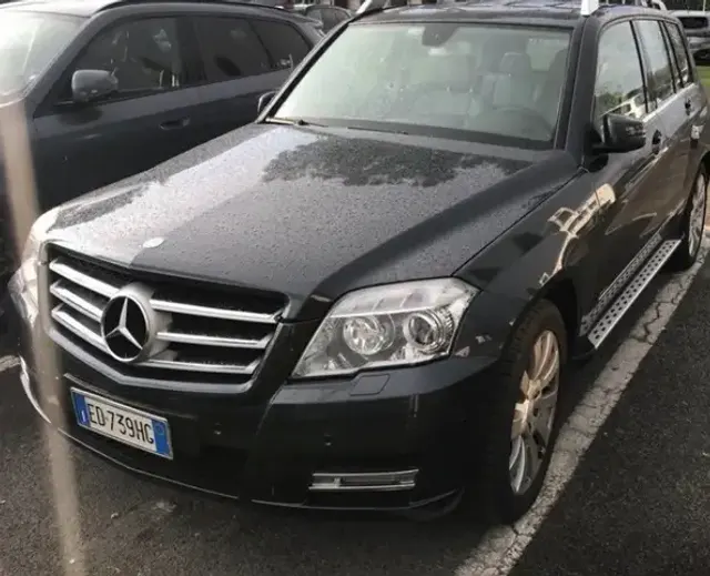 Mercedes-Benz GLK 250