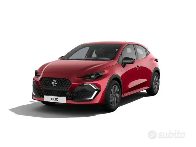 Renault Clio 6ª serie