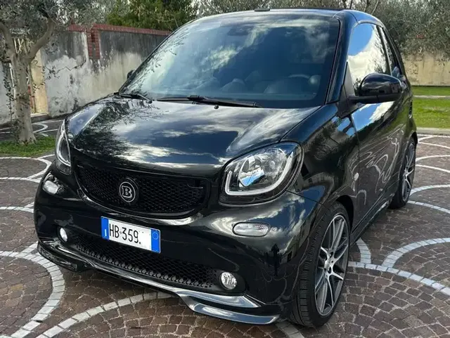 smart brabus