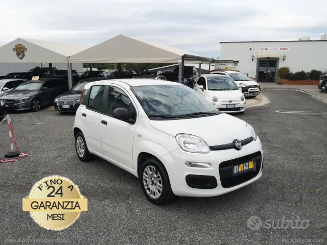Fiat Panda 3ª serie