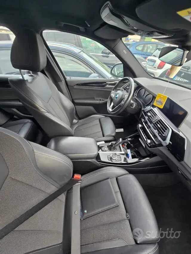 BMW X3 (F25)