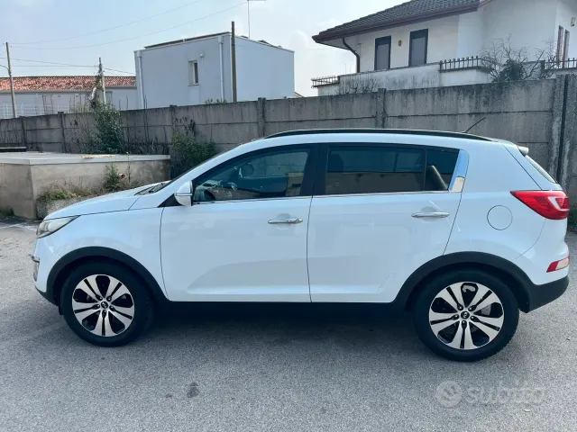 Kia Sportage 3ª serie