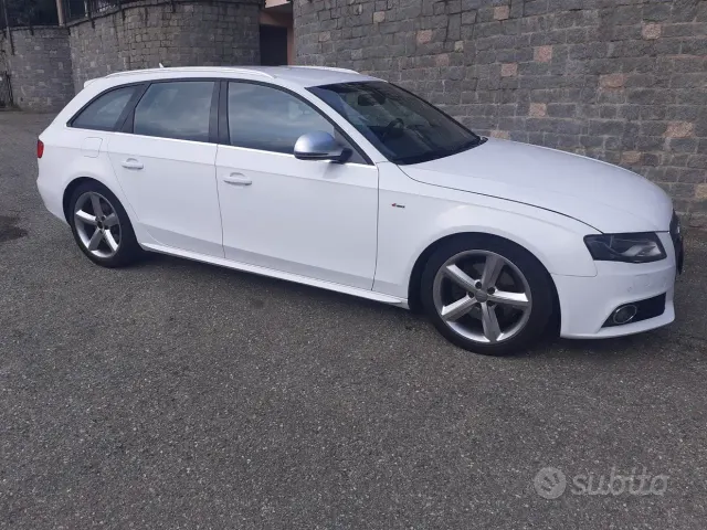 Audi A4 4ª serie