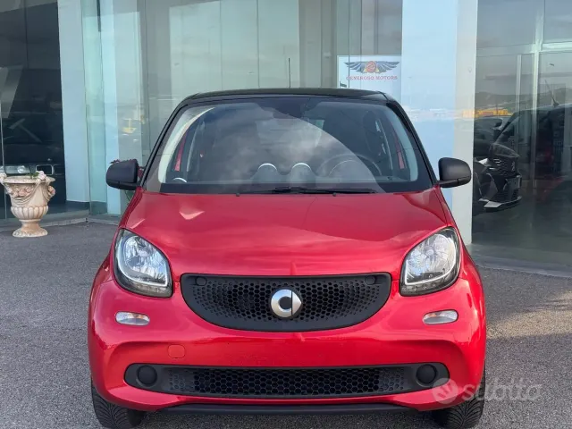 smart forfour 2ªs. (W453)