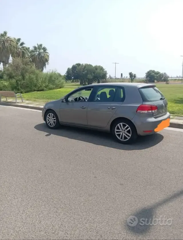 Volkswagen Golf 6ª serie