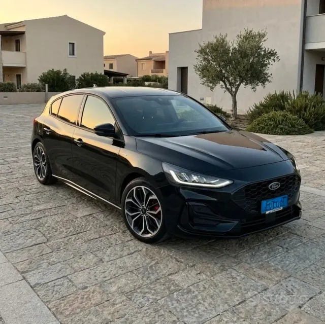Ford Focus 4ª serie
