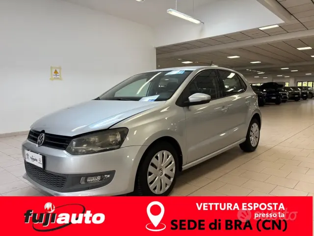 Volkswagen Polo 5ª serie