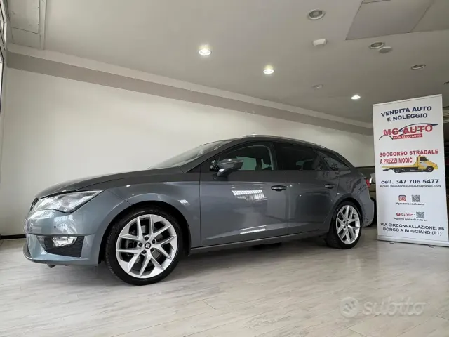 Seat Leon 3ª serie