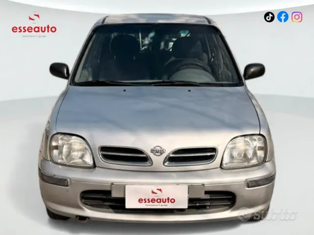 Nissan Micra 2ª serie