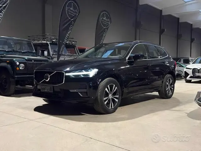 Volvo XC60 (2017-->)