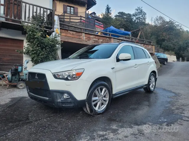 Mitsubishi ASX 1ª serie