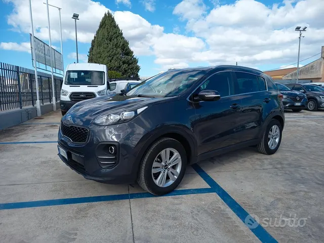 Kia Sportage 4ª serie