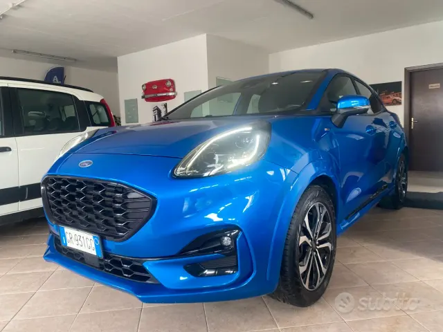 Ford Puma '19->