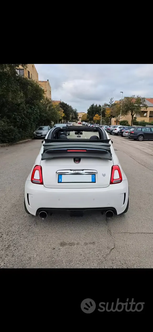 Abarth 500