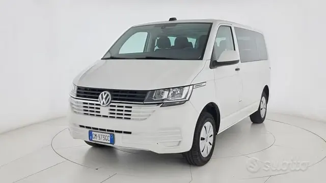 Volkswagen Caravelle 6ª 15-24