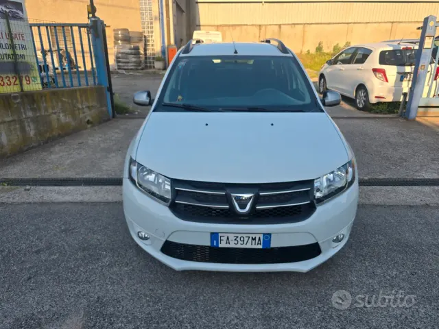 Dacia Logan 3ª serie